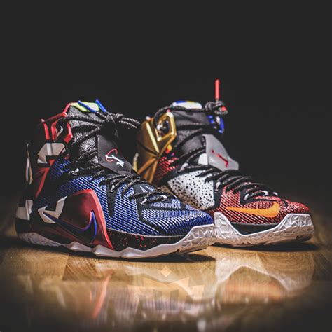 what the lebron 12 release date